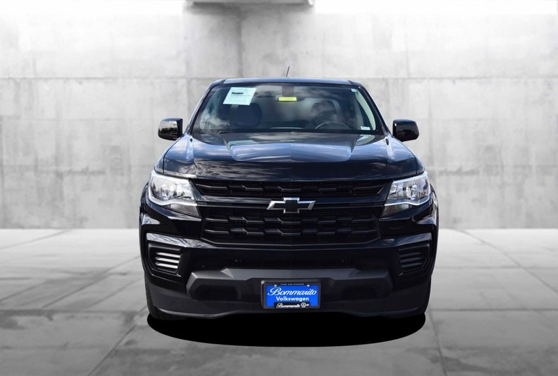 Chevrolet Colorado Vehicle Full-screen Gallery Image 04