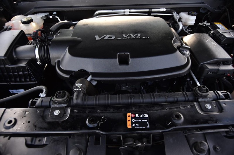 Chevrolet Colorado Vehicle Full-screen Gallery Image 21