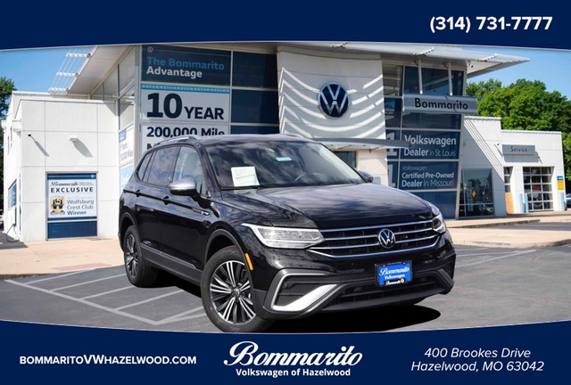 Hazelwood MO 2024 Volkswagen Tiguan more details - volkswagen tiguan