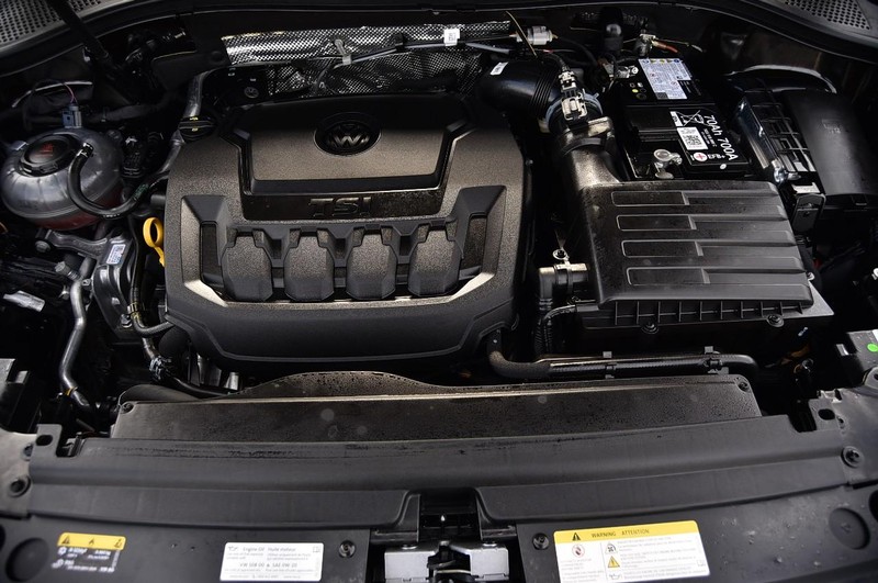 Volkswagen Tiguan Vehicle Full-screen Gallery Image 27