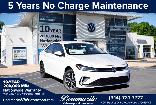 Hazelwood MO 2026 Volkswagen Jetta more details - volkswagen jetta