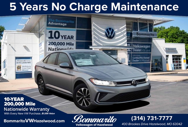 Hazelwood MO 2026 Volkswagen Jetta more details - volkswagen jetta