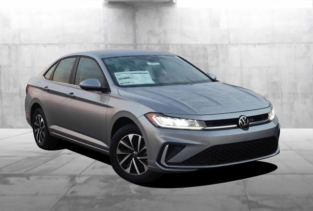 Volkswagen Jetta Vehicle Image 02