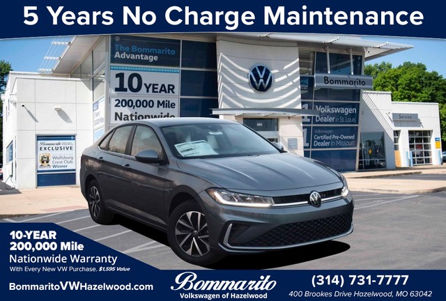 Hazelwood MO 2026 Volkswagen Jetta more details - volkswagen jetta
