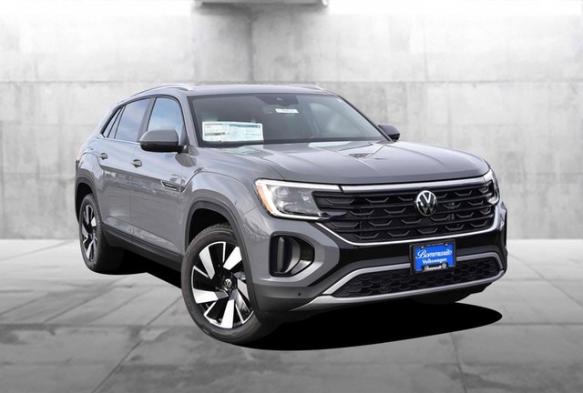 Volkswagen Atlas Cross Sport Vehicle Image 02