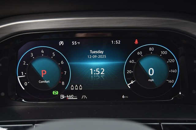 Volkswagen Atlas Cross Sport Vehicle Image 12