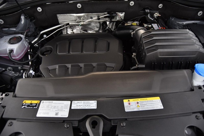 Volkswagen Atlas Cross Sport Vehicle Image 27