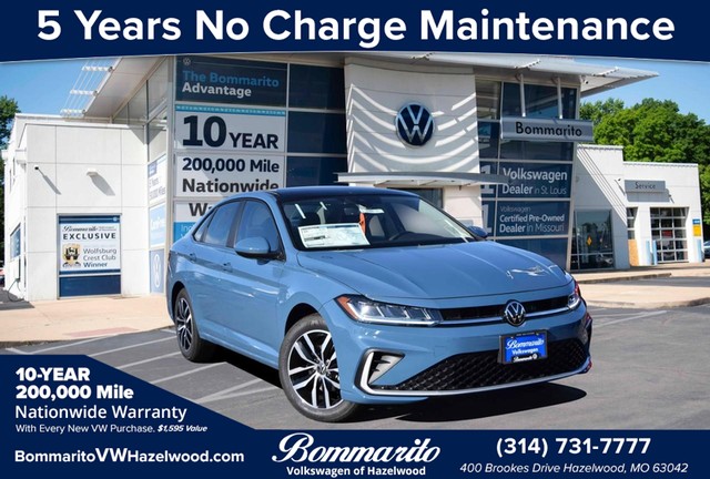 Hazelwood MO 2026 Volkswagen Jetta more details - volkswagen jetta