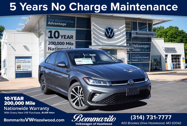 Hazelwood MO 2026 Volkswagen Jetta more details - volkswagen jetta