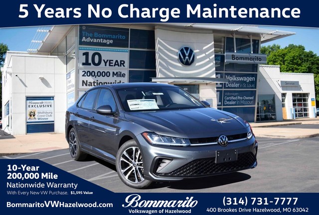 Hazelwood MO 2026 Volkswagen Jetta more details - volkswagen jetta