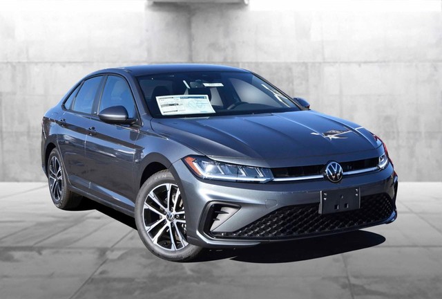 Volkswagen Jetta Vehicle Image 02