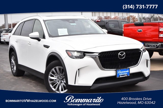 Hazelwood MO 2024 Mazda CX-90 more details - mazda cx-90
