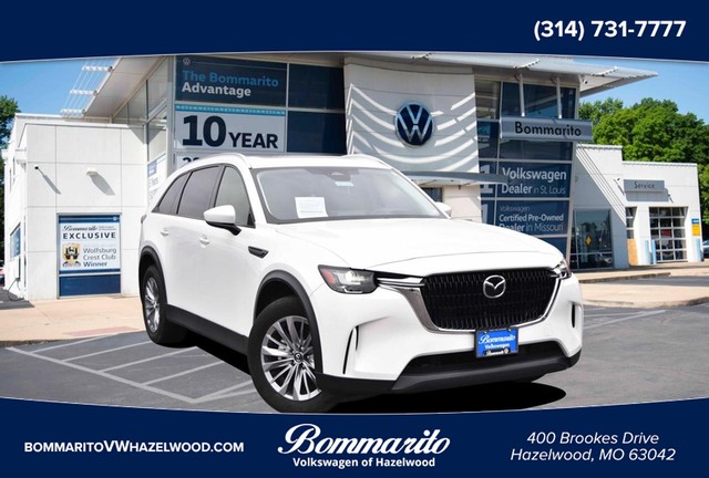 Hazelwood MO 2024 Mazda CX-90 more details - mazda cx-90