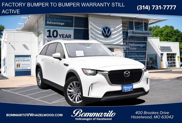 Hazelwood MO 2024 Mazda CX-90 more details - mazda cx-90