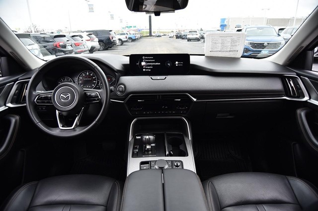 Mazda CX-90 Vehicle Image 07