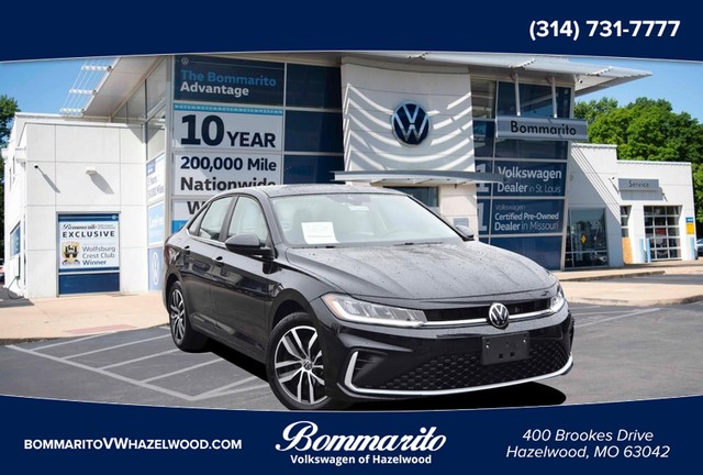 Hazelwood MO 2025 Volkswagen Jetta more details - volkswagen jetta