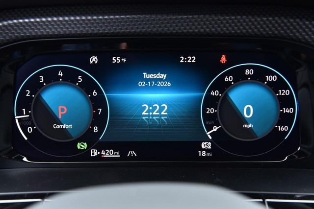 Volkswagen Atlas Cross Sport Vehicle Image 12