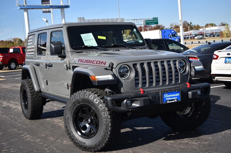 Jeep Wrangler Unlimited Vehicle Image 02