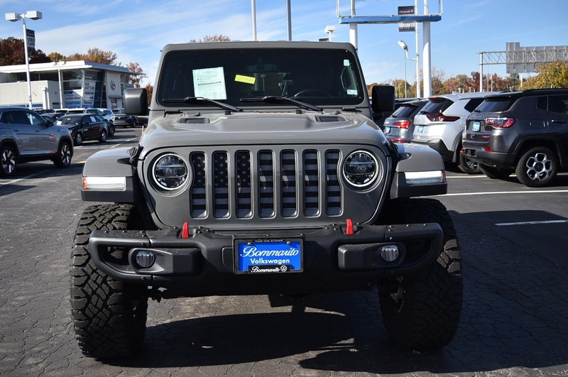 Jeep Wrangler Unlimited Vehicle Image 04