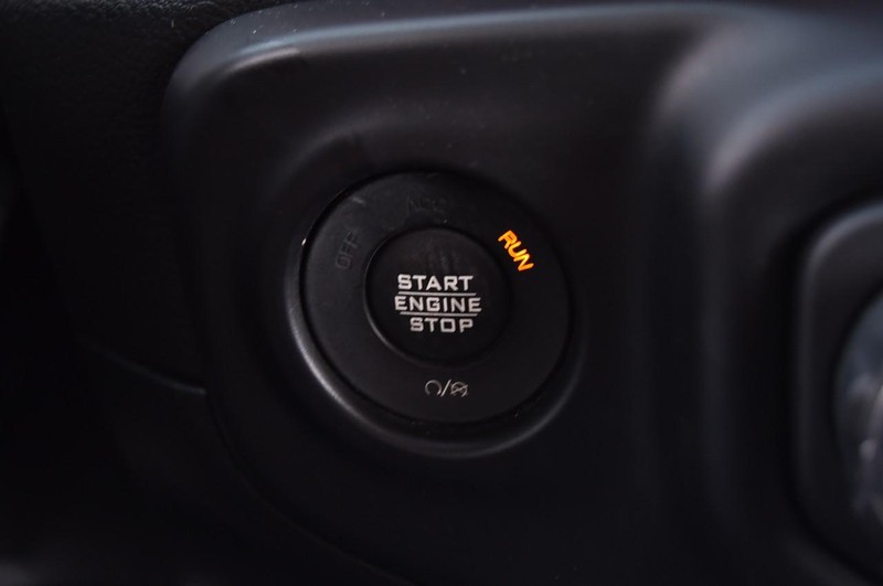 Jeep Wrangler Unlimited Vehicle Image 18