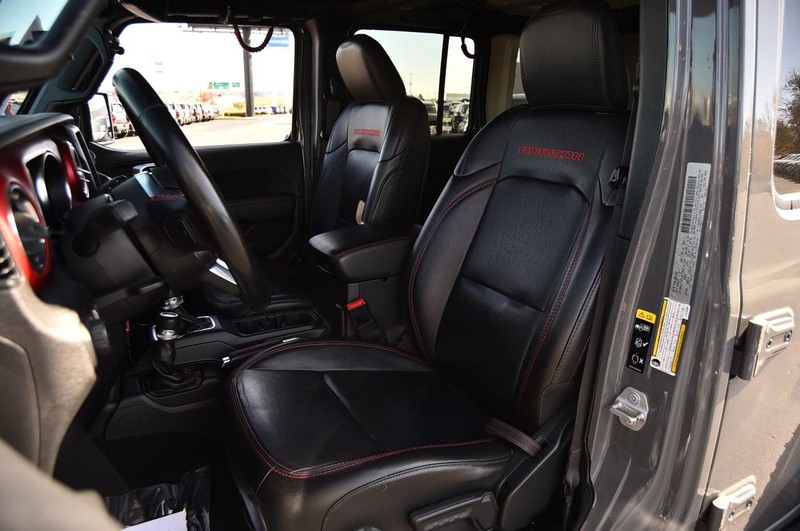 Jeep Wrangler Unlimited Vehicle Image 20