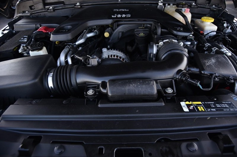 Jeep Wrangler Unlimited Vehicle Image 27