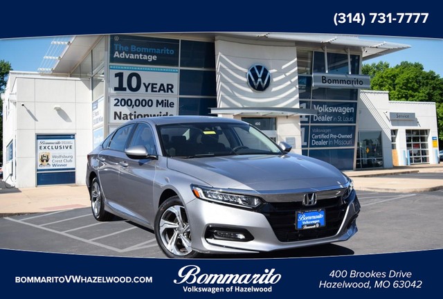 Hazelwood MO 2019 Honda Accord Sedan more details - honda accord sedan