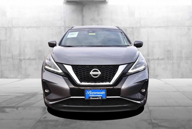 Nissan Murano Vehicle Image 04