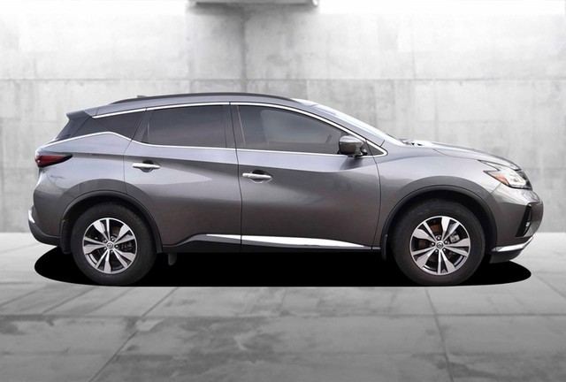 Nissan Murano Vehicle Image 05