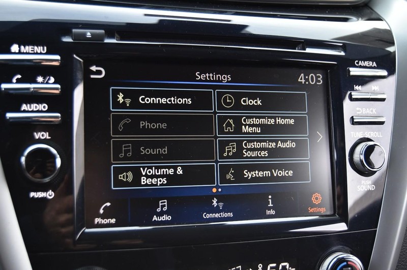 Nissan Murano Vehicle Full-screen Gallery Image 14