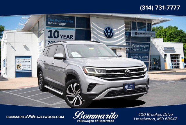 Hazelwood MO 2021 Volkswagen Atlas more details - volkswagen atlas