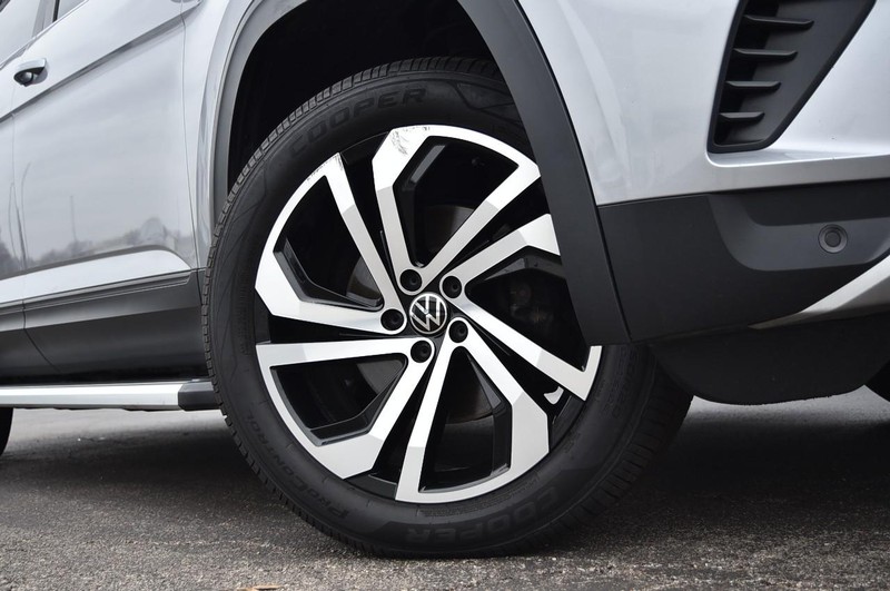 Volkswagen Atlas Vehicle Image 03