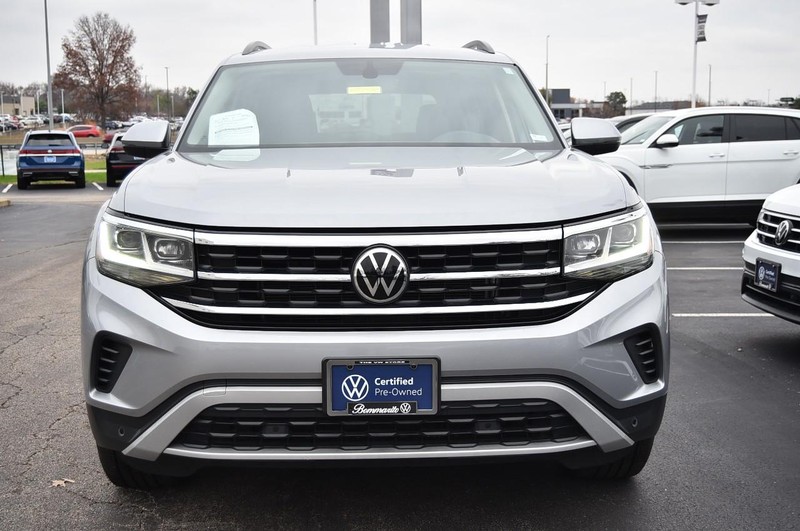 Volkswagen Atlas Vehicle Image 04