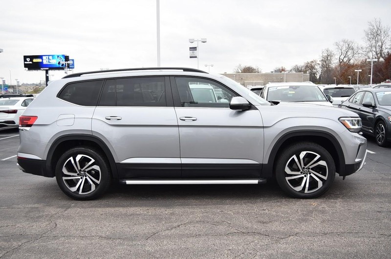 Volkswagen Atlas Vehicle Image 05