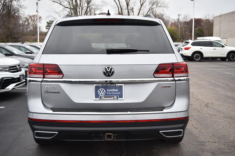 Volkswagen Atlas Vehicle Image 06