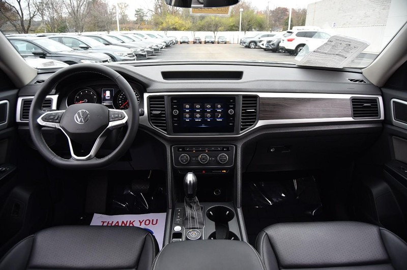 Volkswagen Atlas Vehicle Image 07