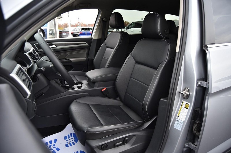 Volkswagen Atlas Vehicle Image 19