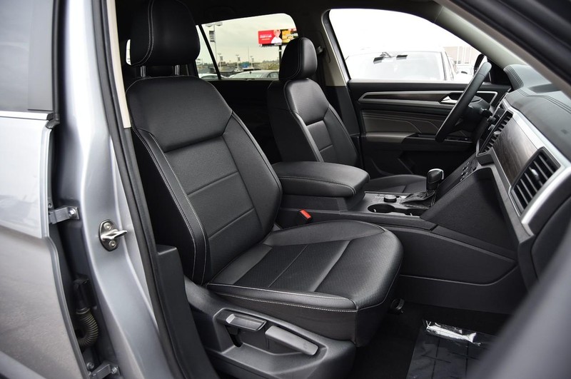 Volkswagen Atlas Vehicle Image 20