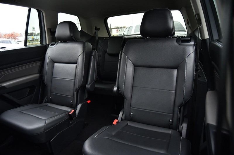 Volkswagen Atlas Vehicle Image 21