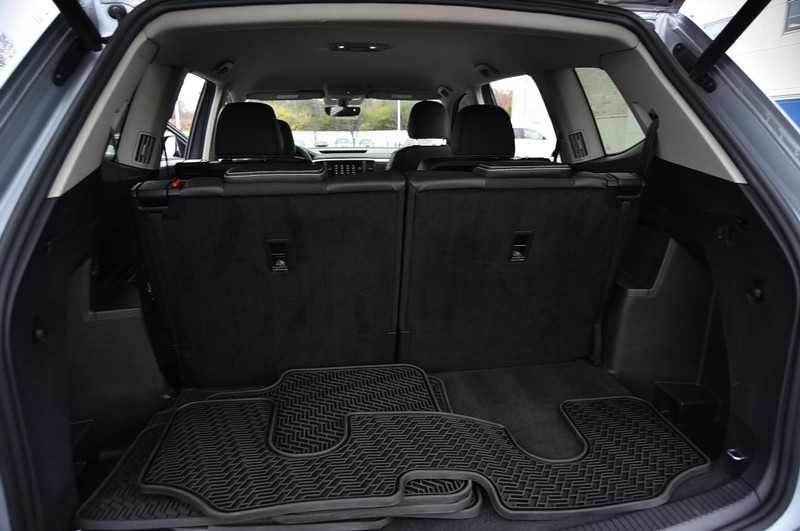 Volkswagen Atlas Vehicle Image 25