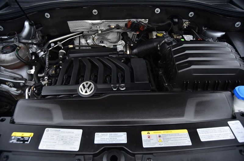 Volkswagen Atlas Vehicle Image 27