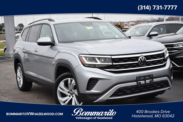 Hazelwood MO 2021 Volkswagen Atlas more details - volkswagen atlas