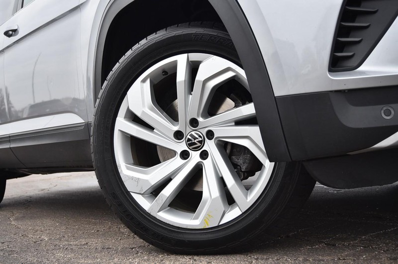 Volkswagen Atlas Vehicle Image 03