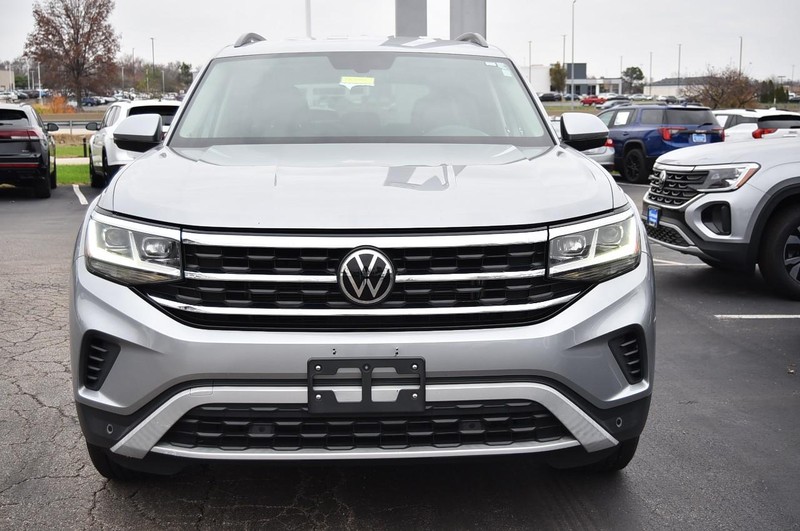 Volkswagen Atlas Vehicle Image 04