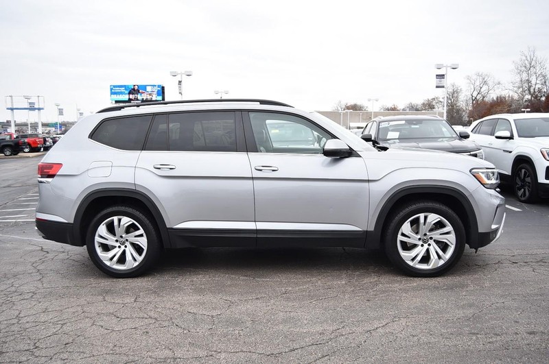Volkswagen Atlas Vehicle Image 05
