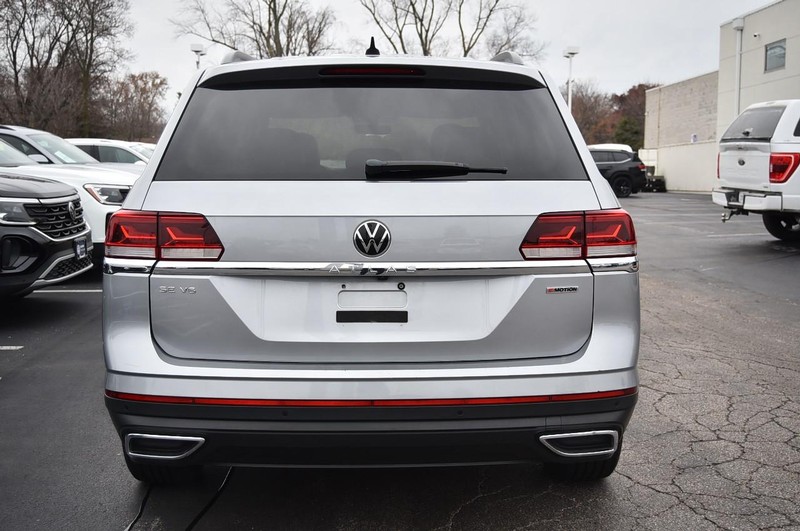 Volkswagen Atlas Vehicle Image 06