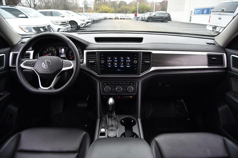 Volkswagen Atlas Vehicle Image 07