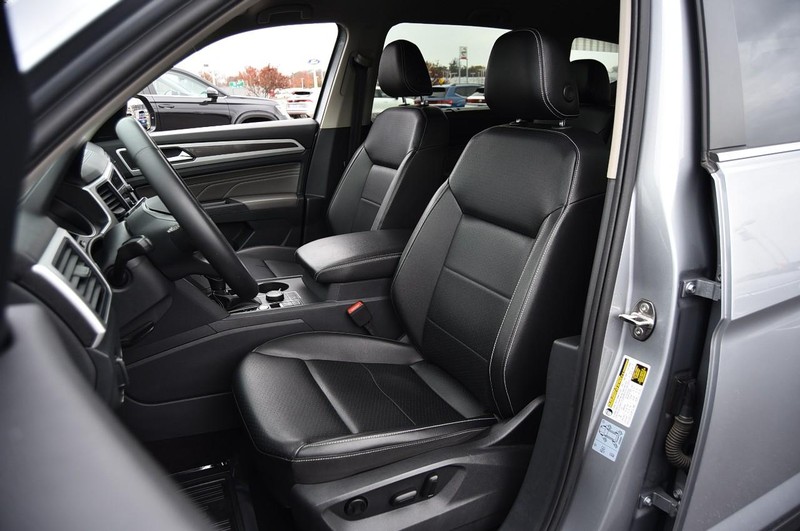 Volkswagen Atlas Vehicle Image 19