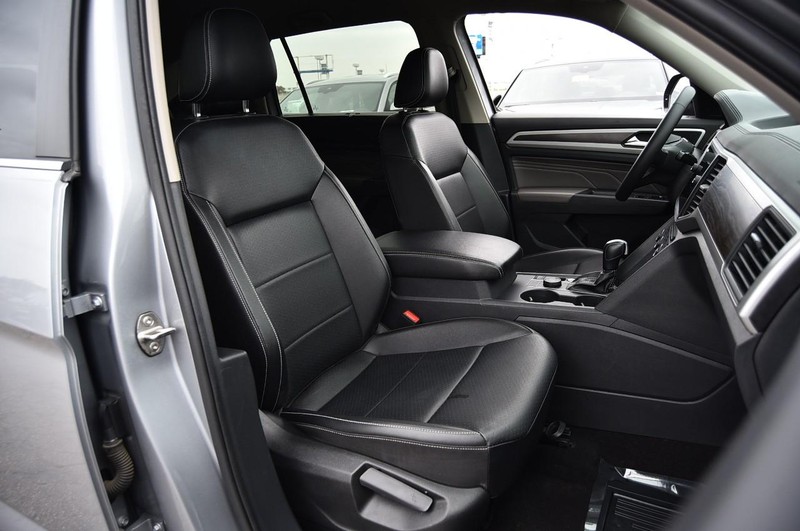 Volkswagen Atlas Vehicle Image 20