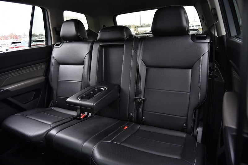 Volkswagen Atlas Vehicle Image 21